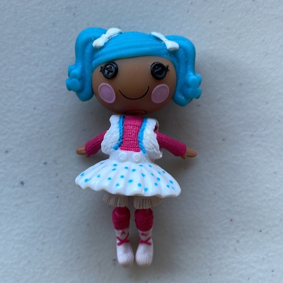 Bundle of four mini lalaloopsies. - Picture 3 of 6